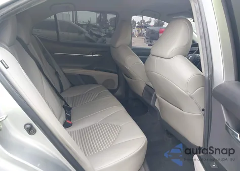 2020 Toyota Camry Se из США, поврежденный, VIN 4T1G11AK8LU898535